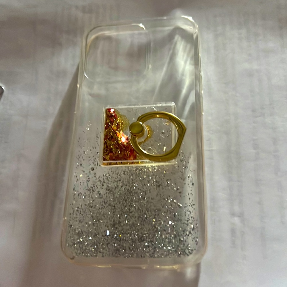 Clear case for I phone 13 case